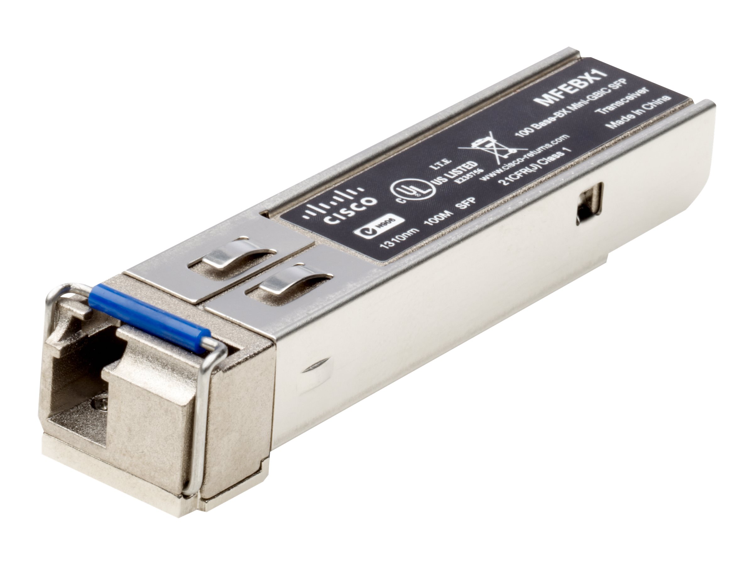 MFEBX1 – Cisco Small Business MFEBX1 – SFP (Mini-GBIC) transceiver module