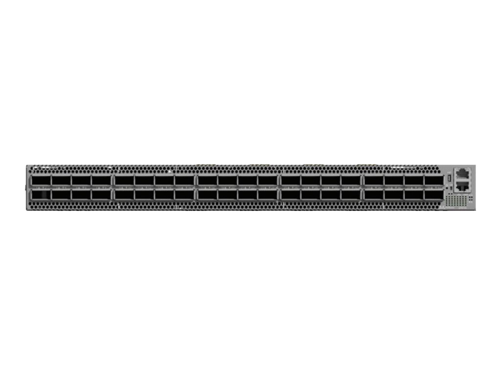 MQM8700-HS2R - Mellanox Quantum QM8700 - Switch - Smart - 40