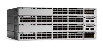 C9300L-24T-4G-A - Commutateur Cisco Catalyst 9300L - 24 ports - Géré L3