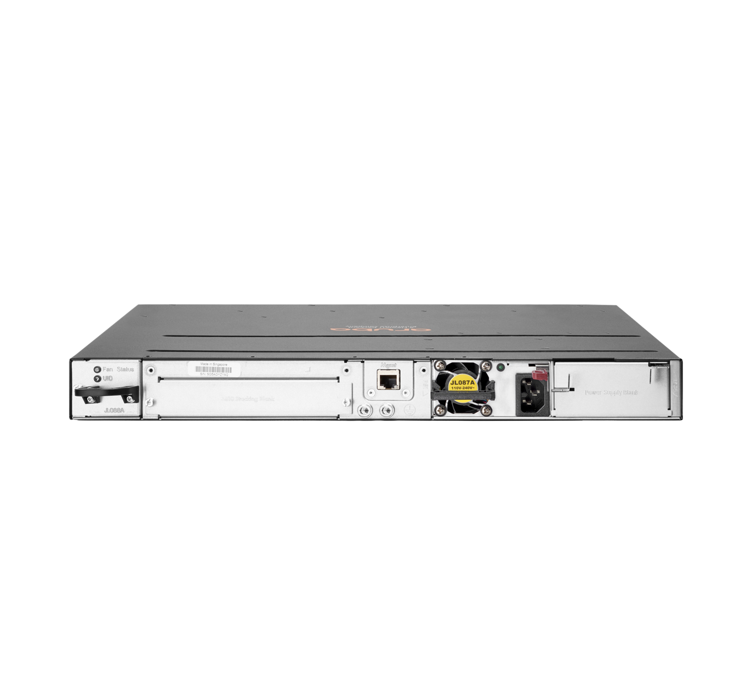 JL429A - Conmutador HPE Aruba 3810 - 48 puertos - Gestionado de capa 3 - PoE+