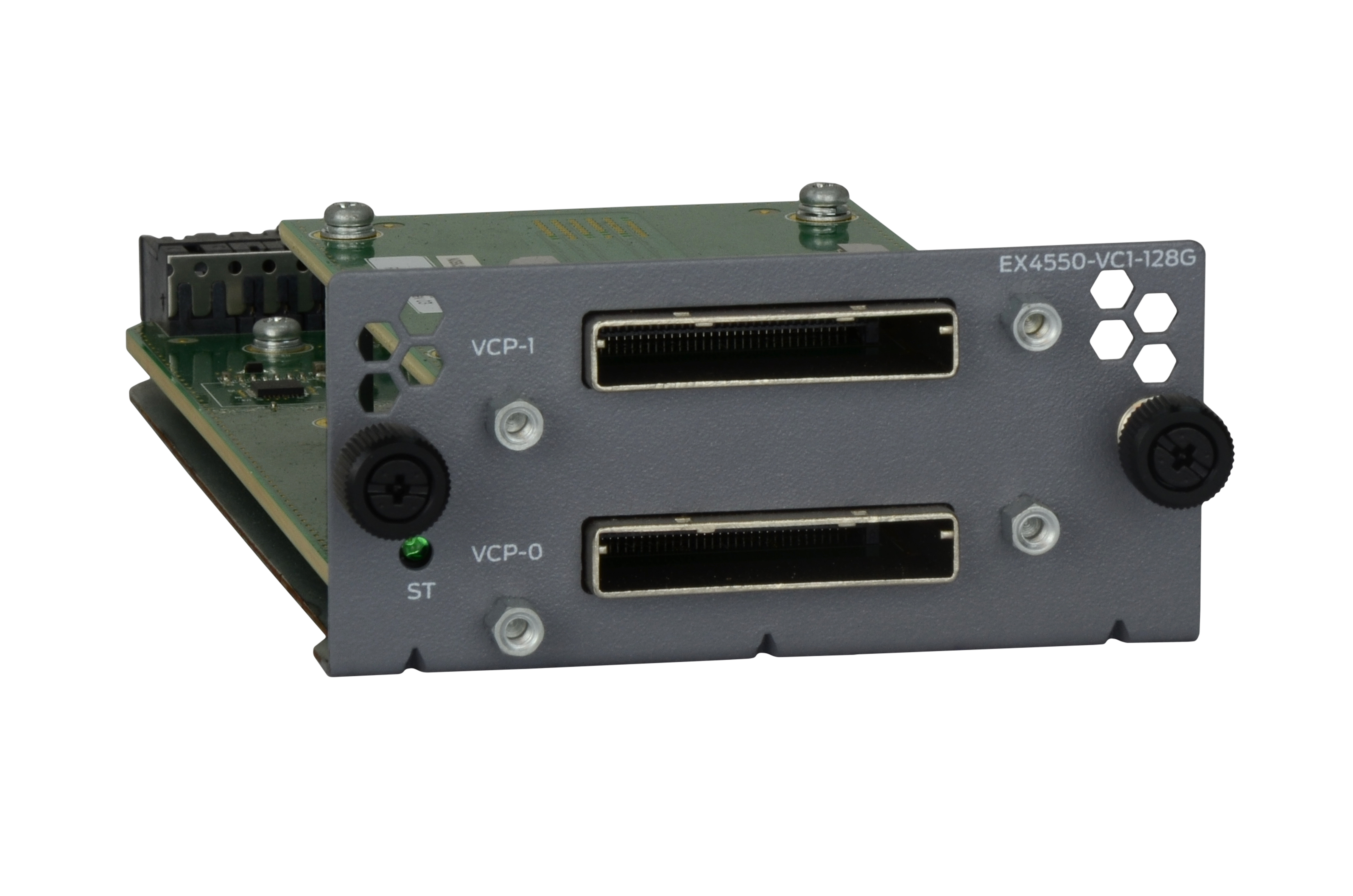 EX4550-VC1-128G - Juniper EX Series EX4550 Virtual Chassis