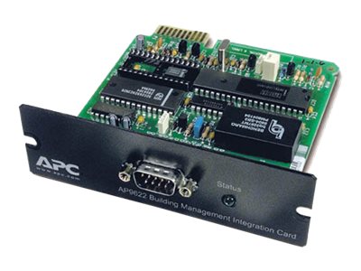 AP9622 – APC Building Management Integration Card – Remote Management Adapter