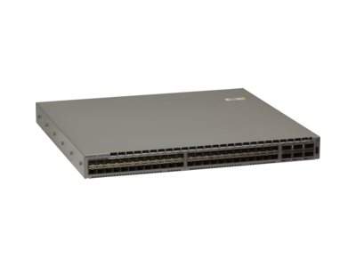 JH942A - HPE Arista 7050SX2 - Switch - L3 - managed - 48 x 10 Gigabit SFP+ + 6 x 40 Gigabit QSFP+