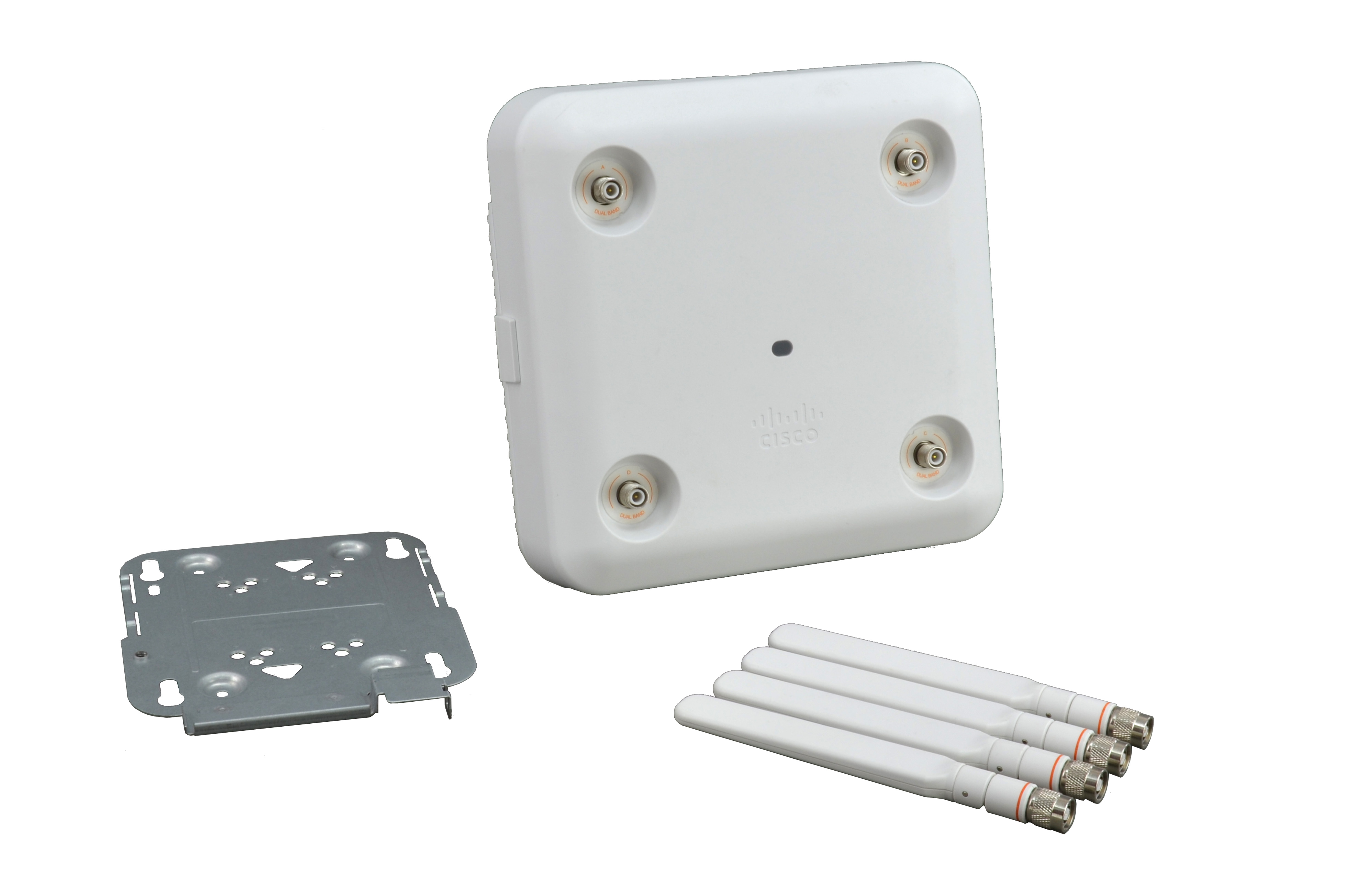 AIR-AP3802E-E-K9 - Cisco Aironet 3802E Accesspoint, Wi-Fi 5, 2.4 GHz