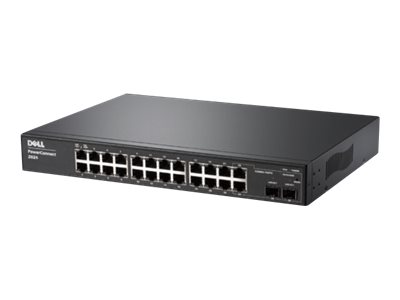 210-27777 - Dell PowerConnect 2824 - Switch - managed - 24
