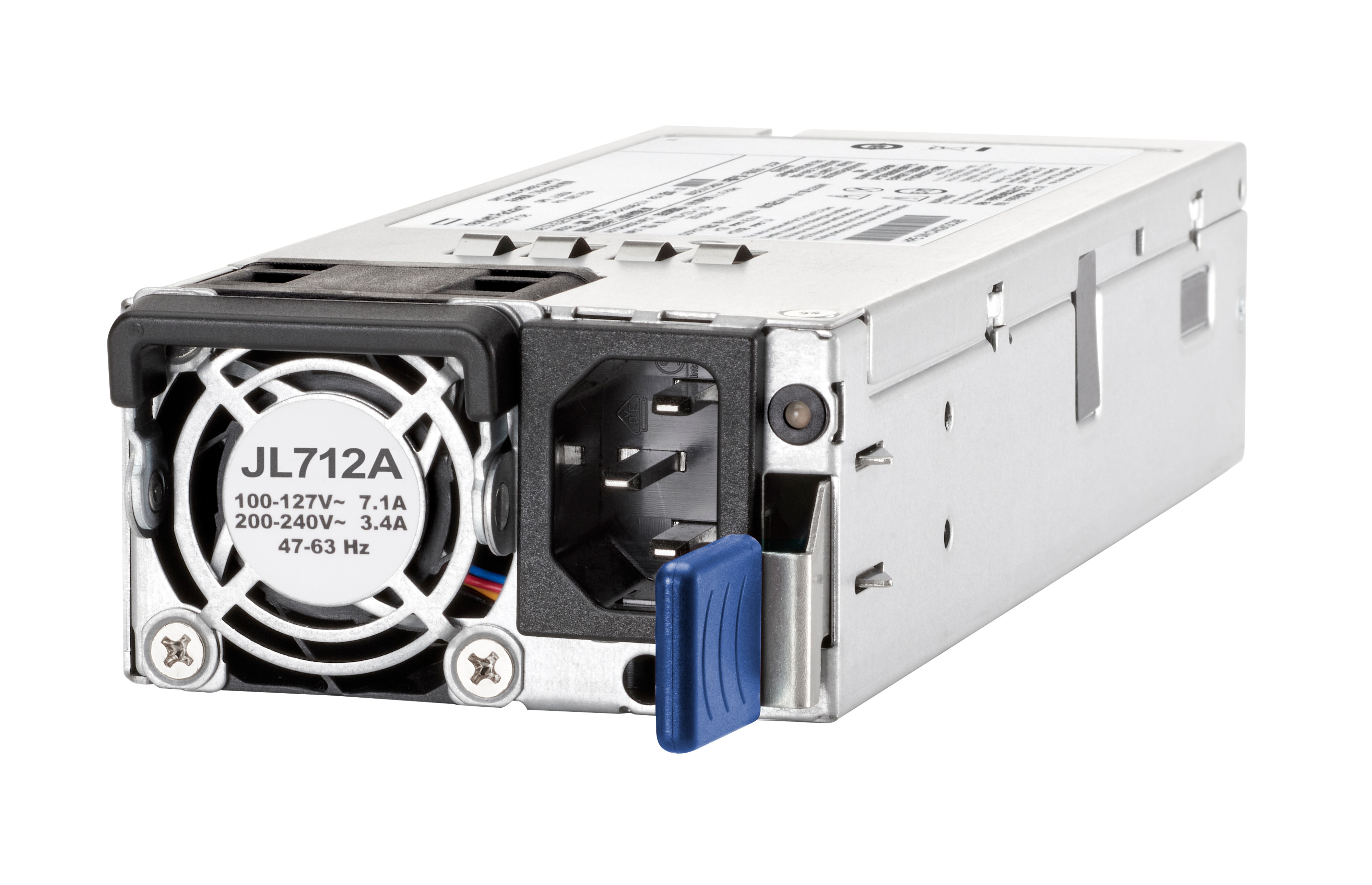 R9G18A - HPE Aruba - Bloc d'alimentation (Module plug-in) - AC - 550