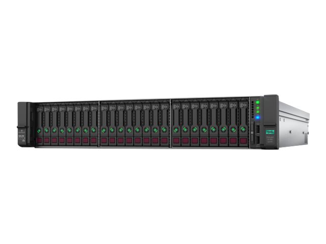 P06423-B21 - HPE ProLiant DL380 Gen10 Performance - Server - Rack-Montage - 2U - de doble procesador - 1 x Xeon Gold 6130 / 2.1 GHz - RAM 64 GB - SAS - Hot-Swap 6.4 cm (2.5")