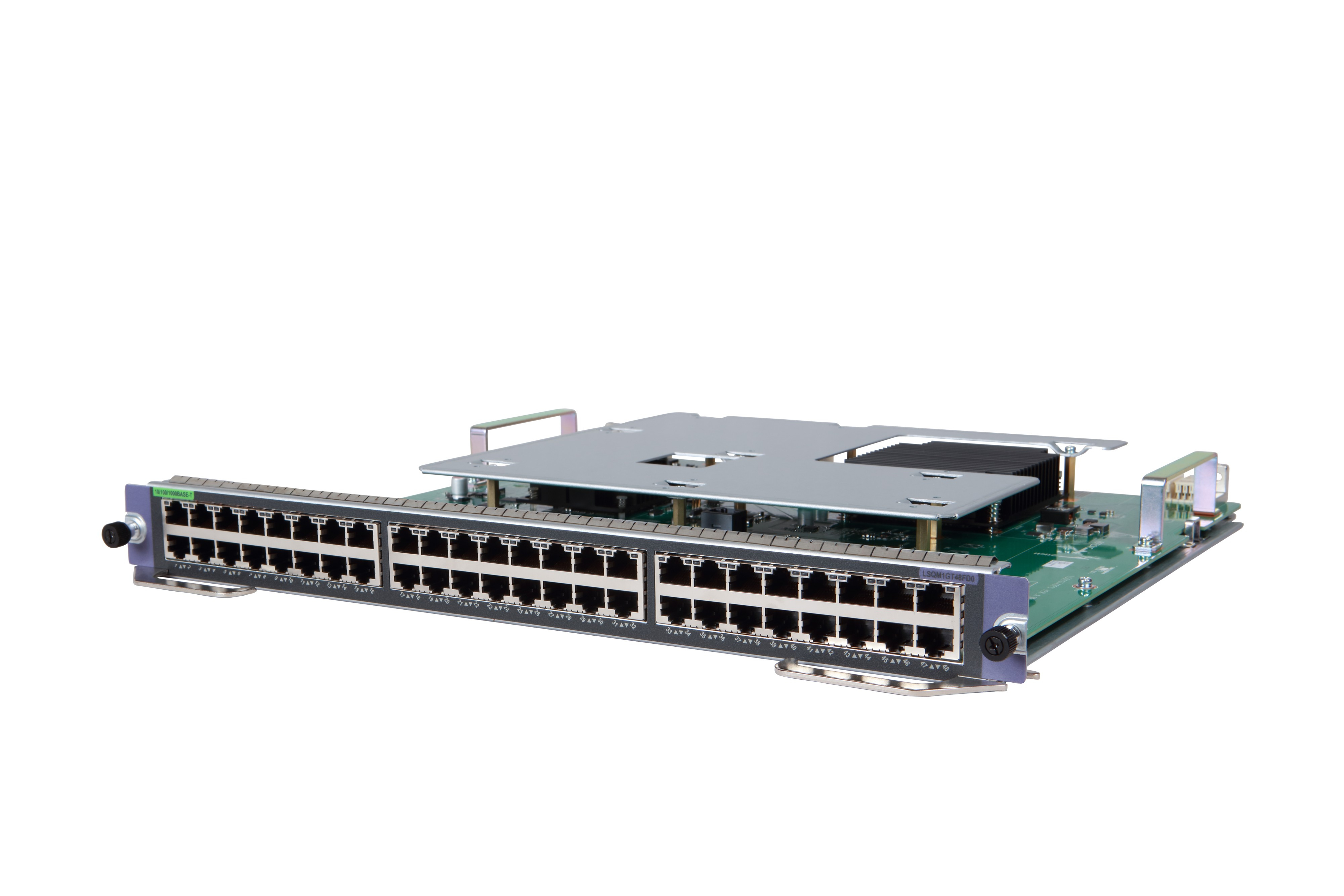 R8N53A - HPE FlexNetwork 7500X FD Module - Modulo di espansione