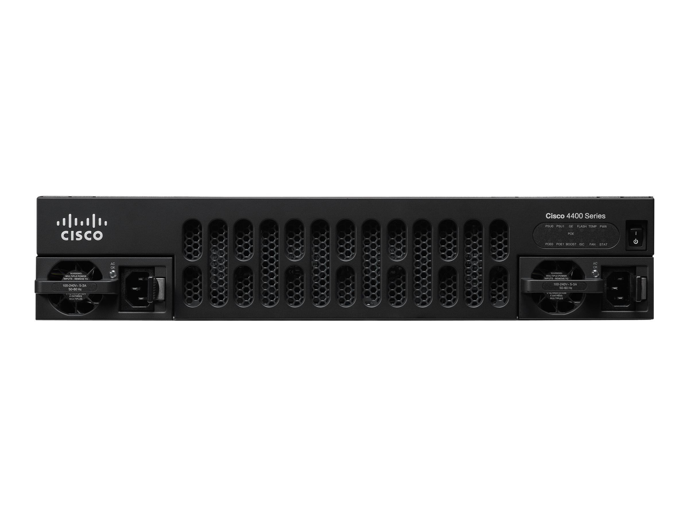 ISR4451-X-AX/K9 - Cisco 4451-X Application Experience Router 1GbE