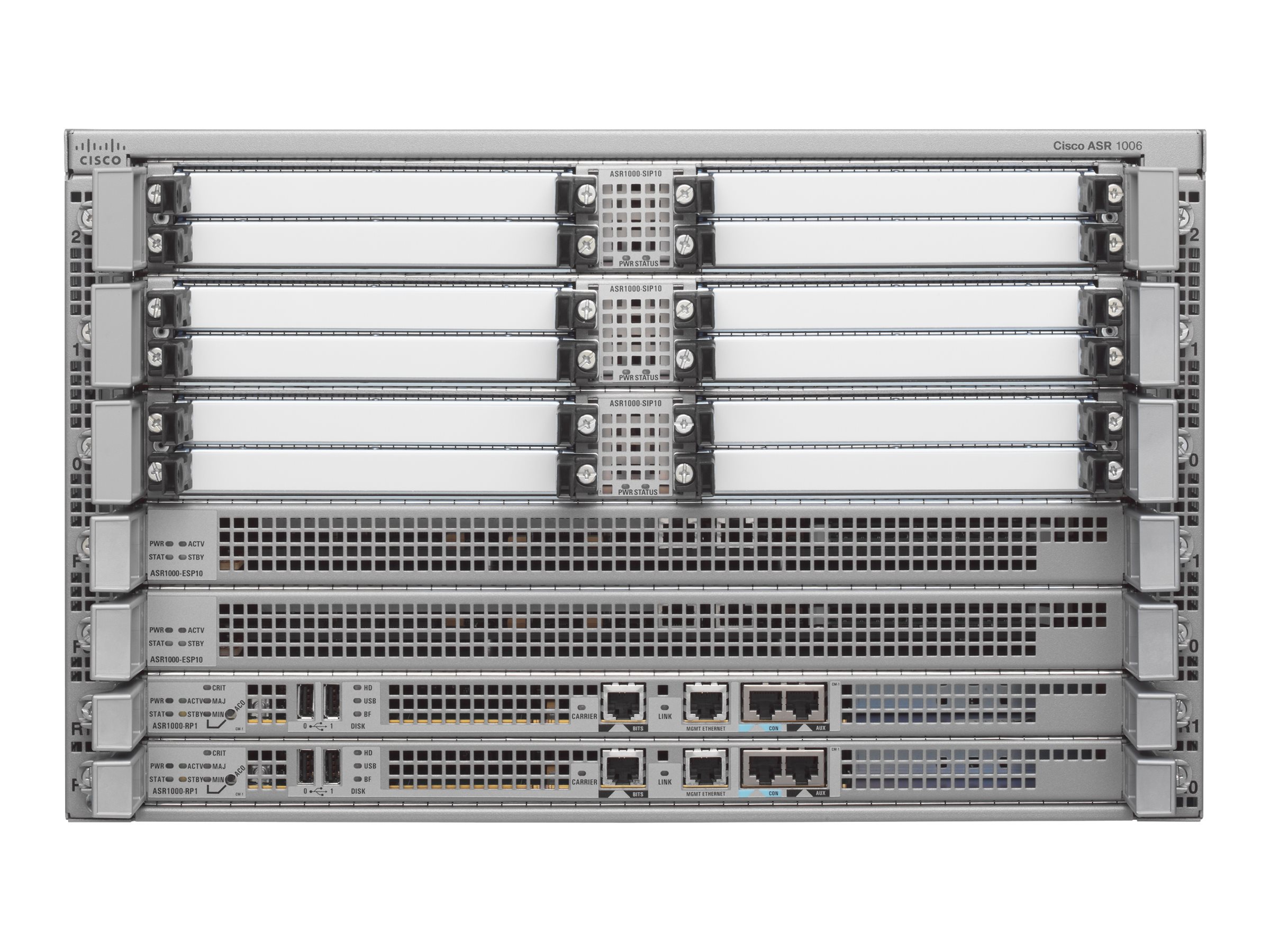 ASR1006 – Cisco Modular Expansion Unit