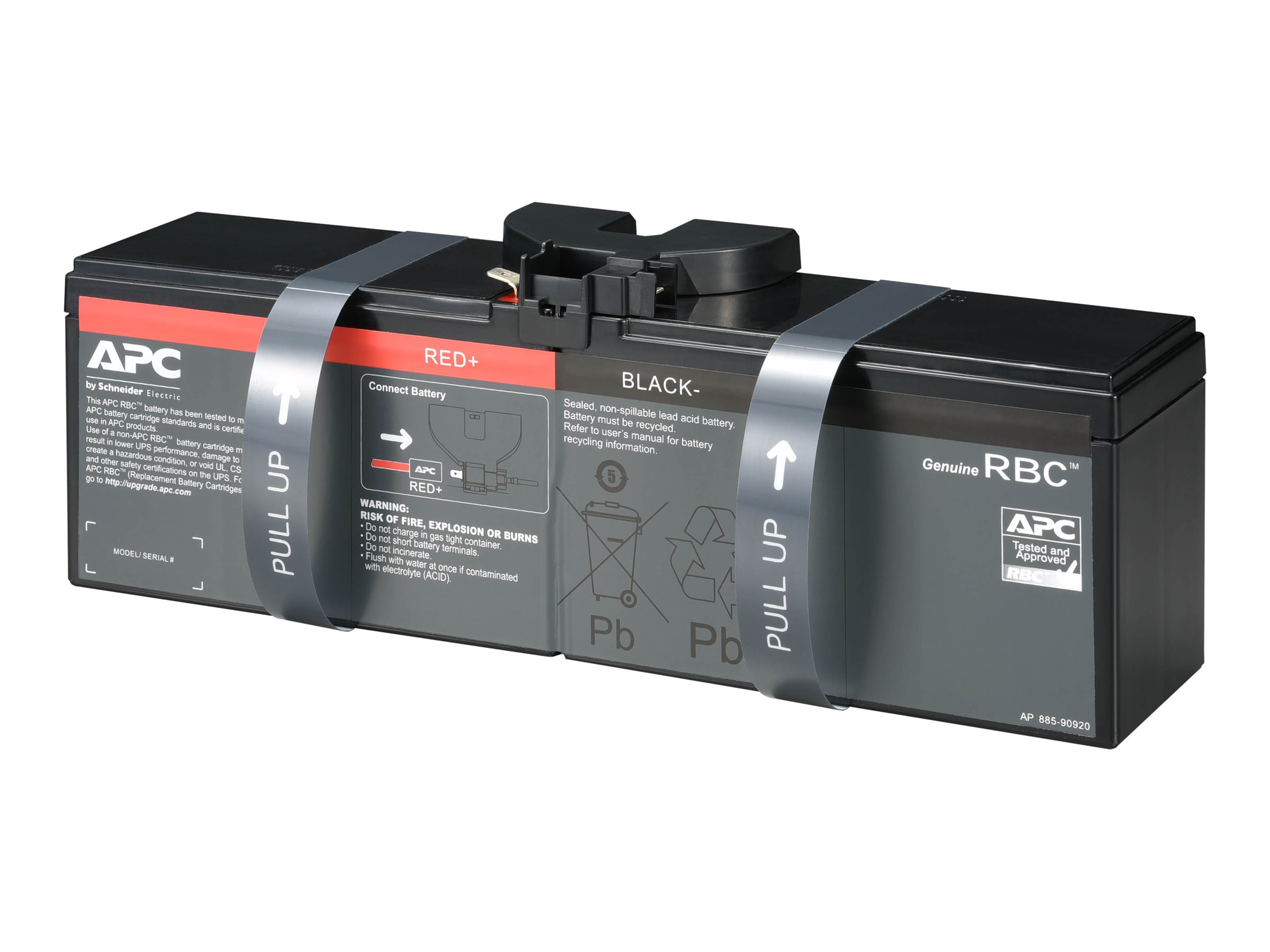 APCRBC160 – APC Replacement Battery Cartridge #160 – UPS battery