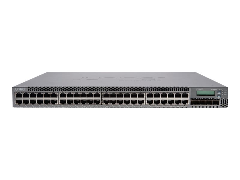 EX3300-48T-TAA - Juniper EX 3300 48T - Switch - managed
