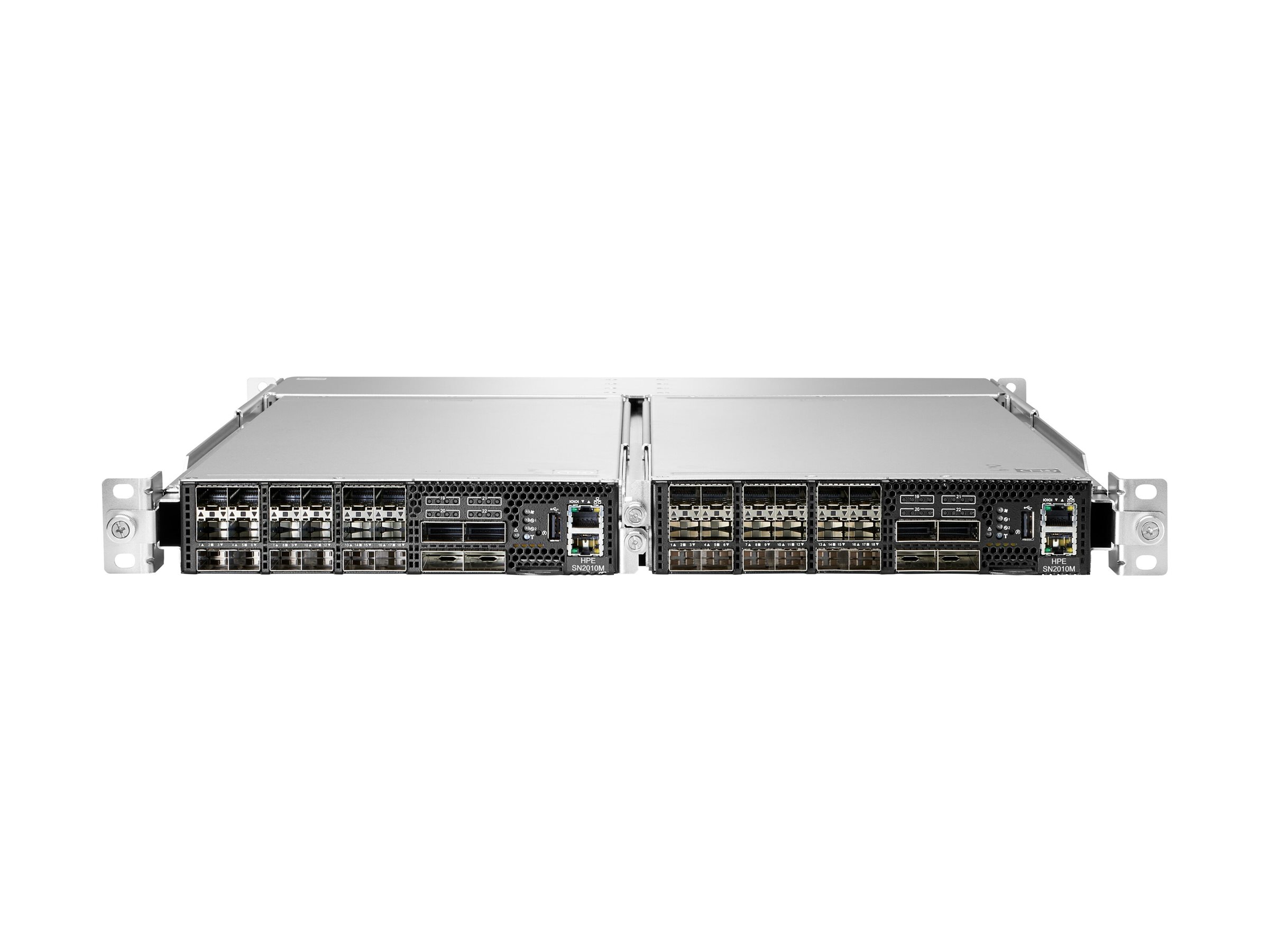 R0P77A - HPE StoreFabric SN2010M Half Width - Switch - L3