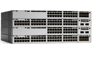 C9300-48H-A - Switch Cisco Catalyst 9300 - 48 porte - Gestito L3 - PoE+