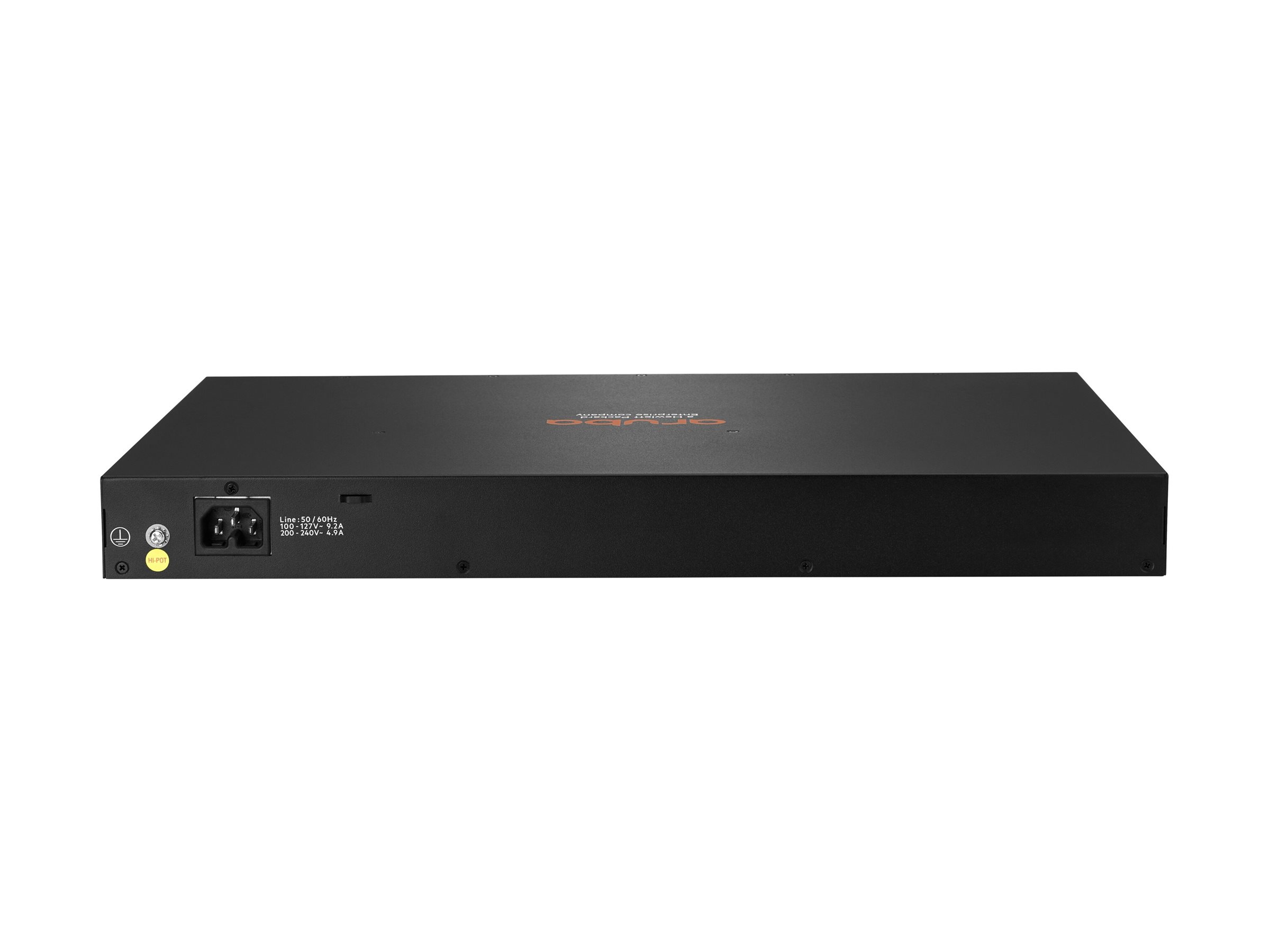 JL559A - Switch HPE Aruba 2930F - 48 puertos - Gestionado de capa 3 - PoE+