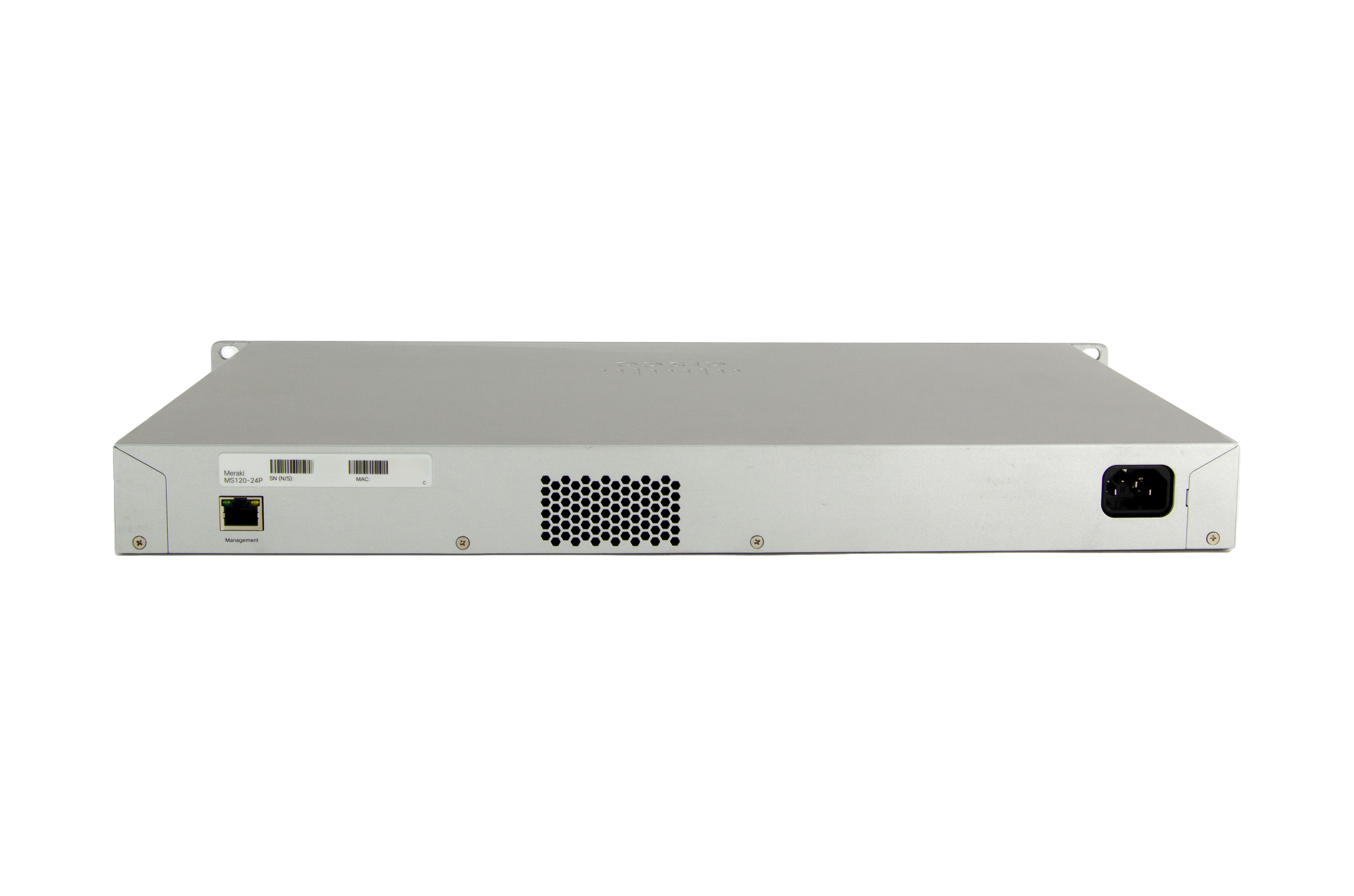 MS120-24P-HW - Switch Cisco Meraki MS120 - 24 porte - Gestito L2