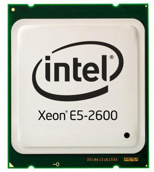 670522-001 - HPE Intel Xeon E5-2680 - 2.7 GHz - 8 Kerne - 16 Threads