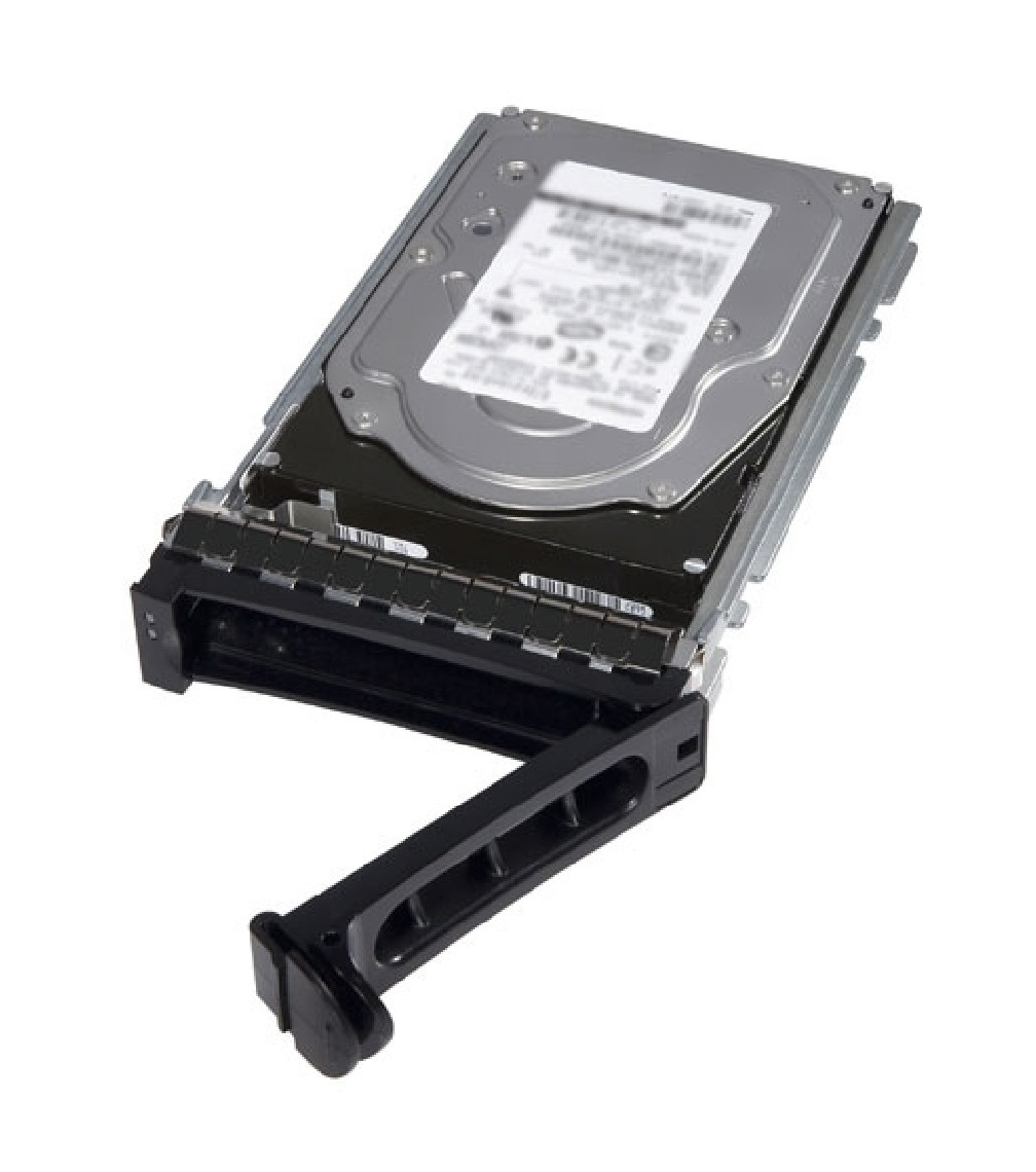 400-ATJP - Dell  Kunden-Kit - Festplatte - verschlüsselt - 1.2 TB - Hot-Swap - 2.5" (6.4 cm)