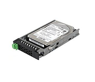 S26361-F3956-L100 - Fsas Technologies Fujitsu enterprise - Festplatte - 1 TB - Hot-Swap - 2.5" SFF (6.4 cm SFF)