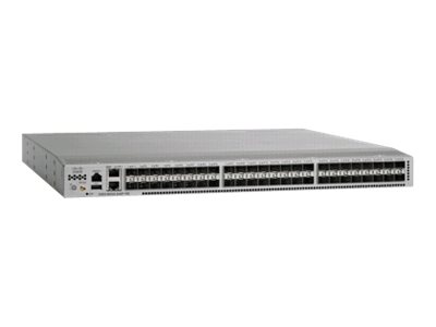 N3K-C3548P-BA-L3A - Cisco Nexus 3548 - Switch - L3 - managed - 48 x 1 Gigabit / 10 Gigabit SFP+