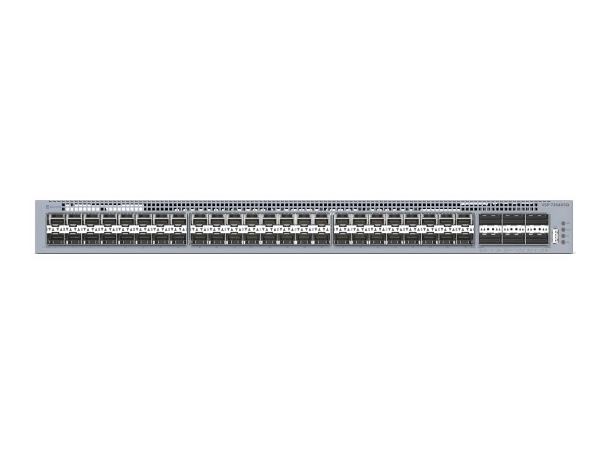 EC7200E1B-E6GS - Extreme Networks ExtremeSwitching VSP 7200 7254XSQ