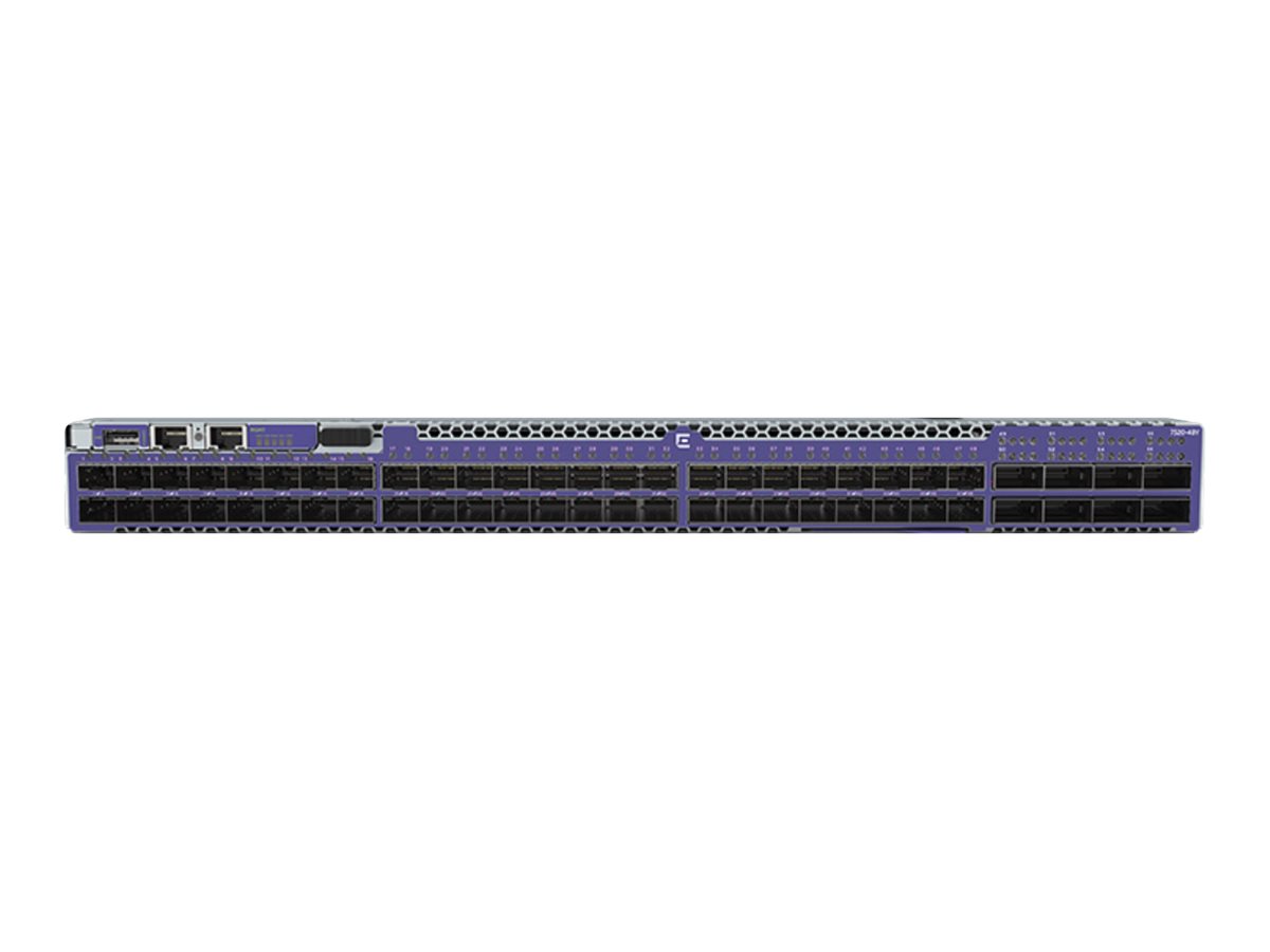 7520-48YE-8CE-AC-F - Extreme Networks ExtremeSwitching 7520-48YE-8CE