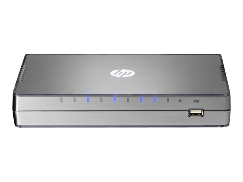 J9975A - Router inalámbrico HPE R110 WW, conmutador de 4 puertos, 1 GbE, banda dual