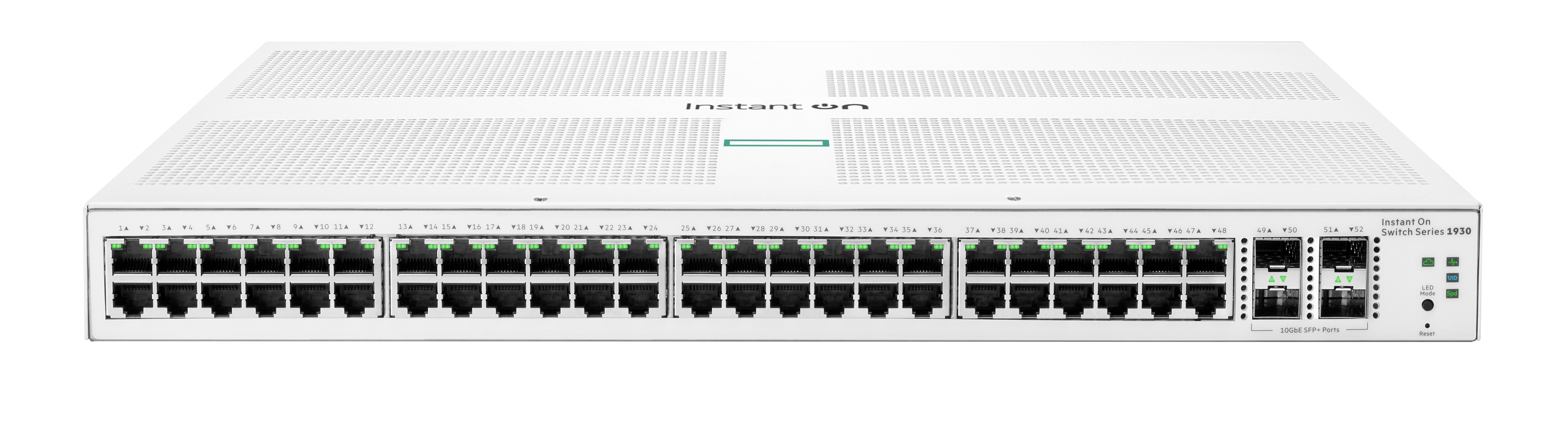 JL685A - HPE Instant On 1930 48G 4SFP/SFP+ Switch