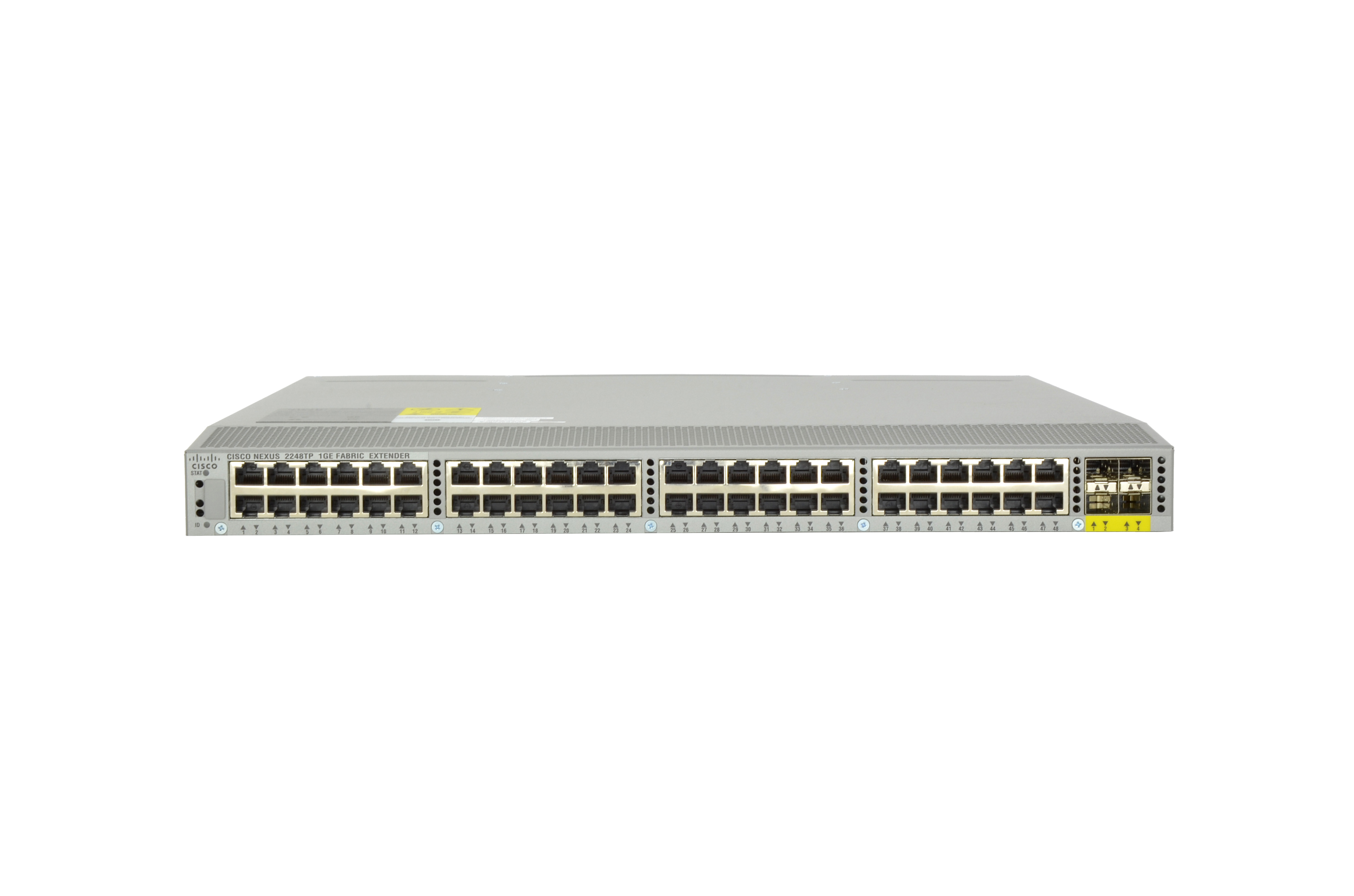 N2K-C2248TP-1GE - Conmutador Cisco Nexus 2000