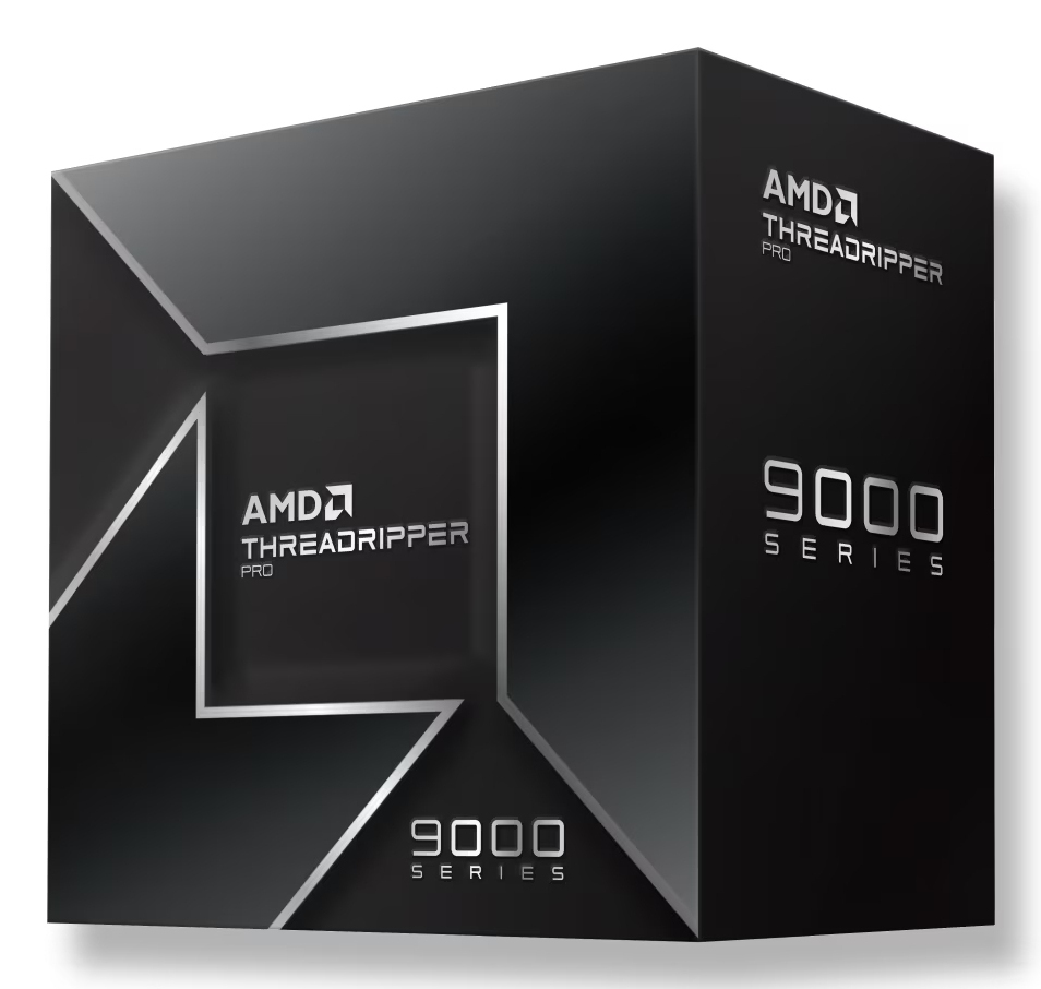 100-100000722WOF - AMD Ryzen Threadripper PRO 9985WX, AMD Ryzen Threadripper PRO, Socket sTR5, Box, AMD, 9985WX, 3,2 GHz