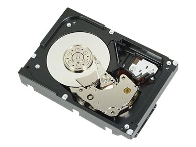 R755K - Dell  Festplatte - 2 TB - 3.5" (8.9 cm) - 7200 rpm - wiederhergestellt - für PowerEdge R510 (3.5")