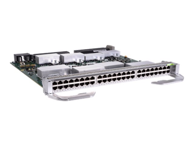 C9600-LC-48TX= - Cisco Catalyst 9600 Series Line Card - Switch