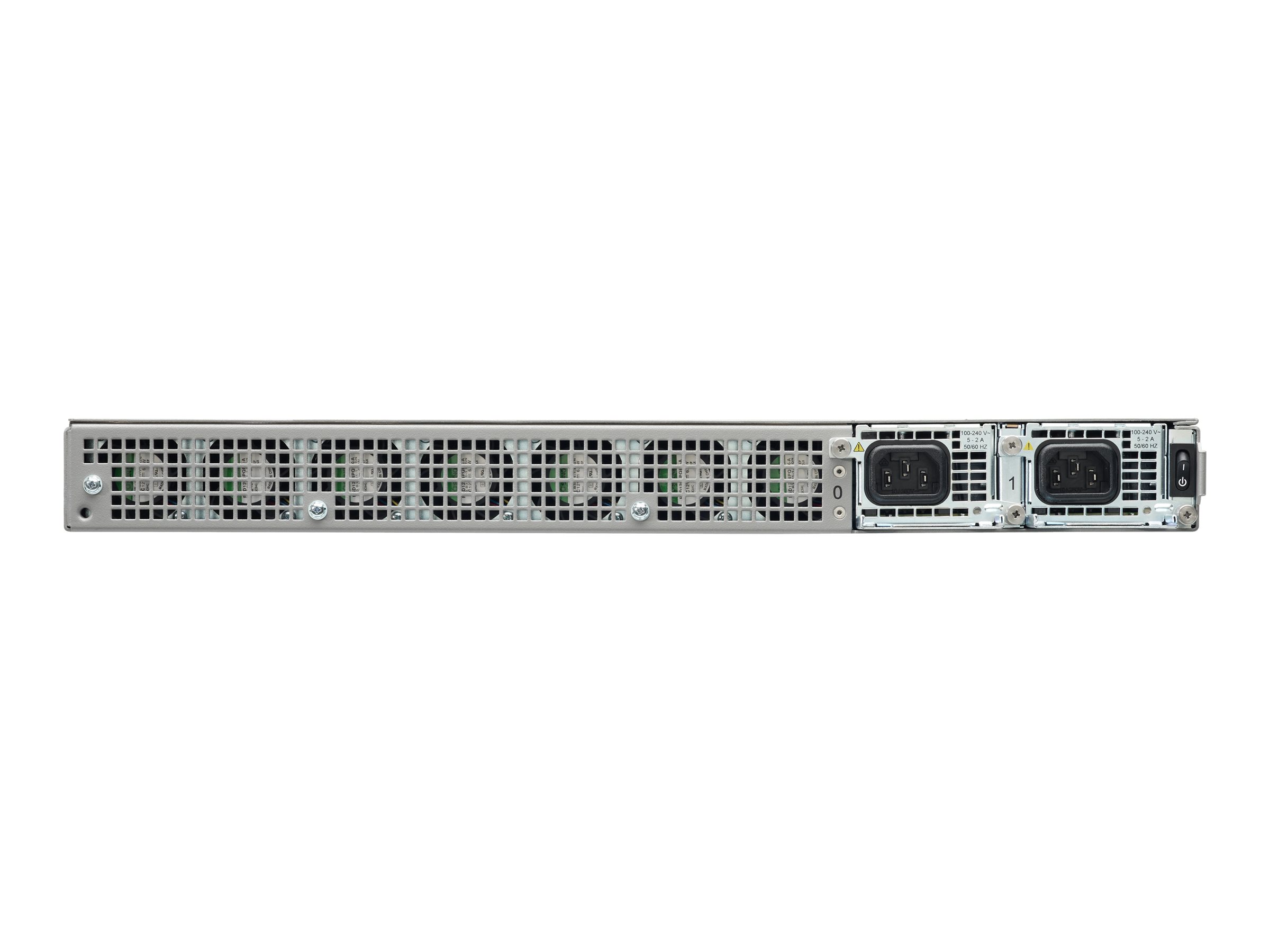 ASR1001-2.5G-VPNK9 - Router Cisco ASR 1001 con paquete VPN, montable en rack
