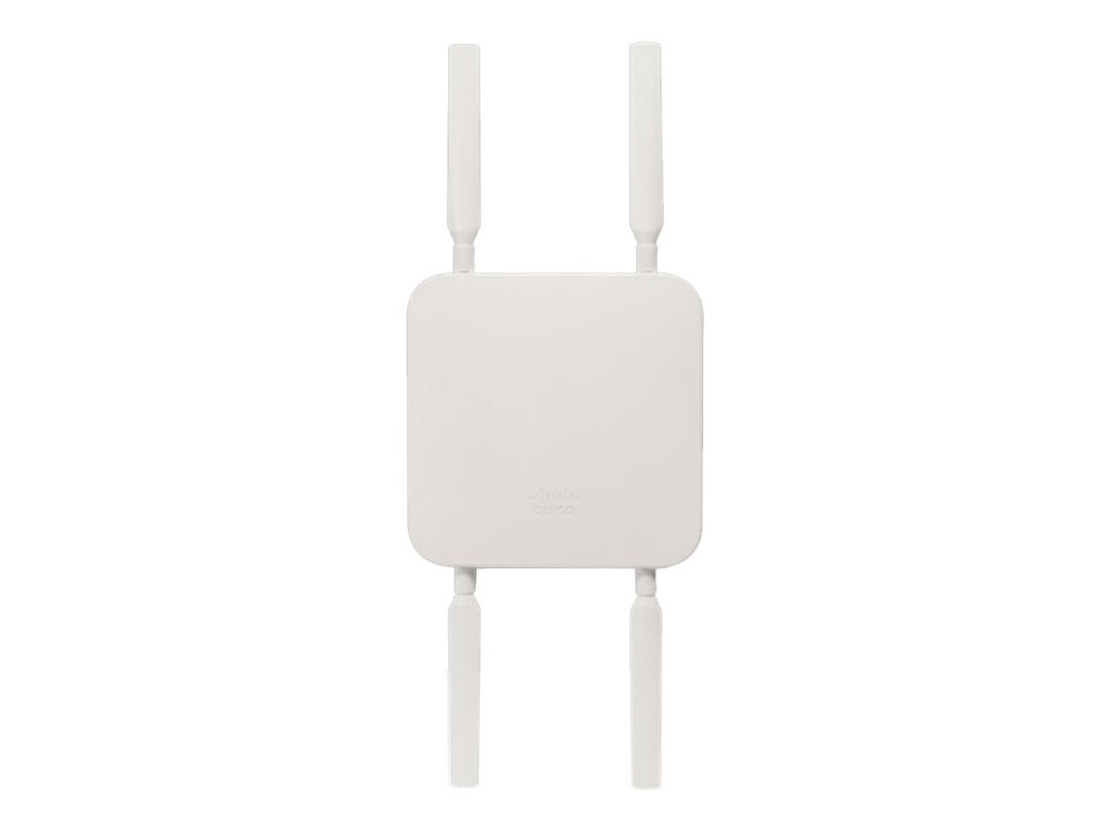 MG41E - Cisco Meraki MG41E - Gateway - 1GbE - LTE B1/B12/B13/B14/B17/B18/B19/B2/B20/B25/B26/B28/B29/B3/B30/B32/B38/B39/B4/B41/B42/B43/B46/B48/B5/B66/B7/B71/B8