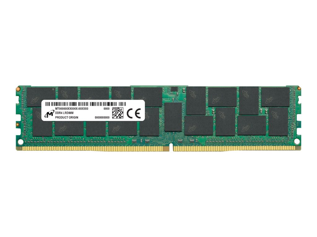 MTA36ASF8G72LZ-3G2F1R - Micron DDR4 - Modul - 64 GB - LRDIMM 288-polig