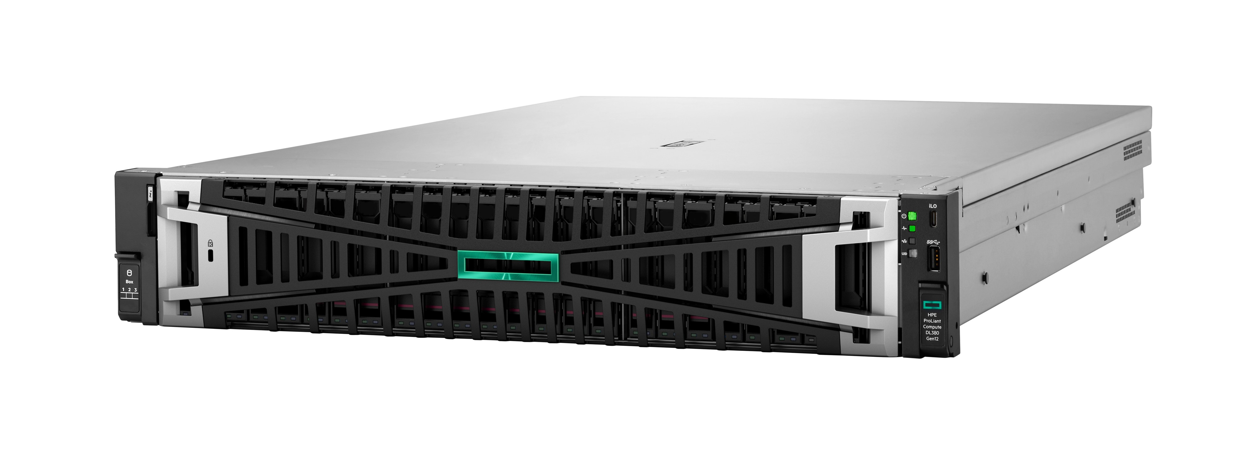 P92538-425 - HPE ProLiant Compute DL380 Gen12 - Server - Rack-Montage - 2U - 1-Weg - 1 x Xeon 6505P / 2.2 GHz - RAM 128 GB - Hot-Swap 6.4 cm (2.5")