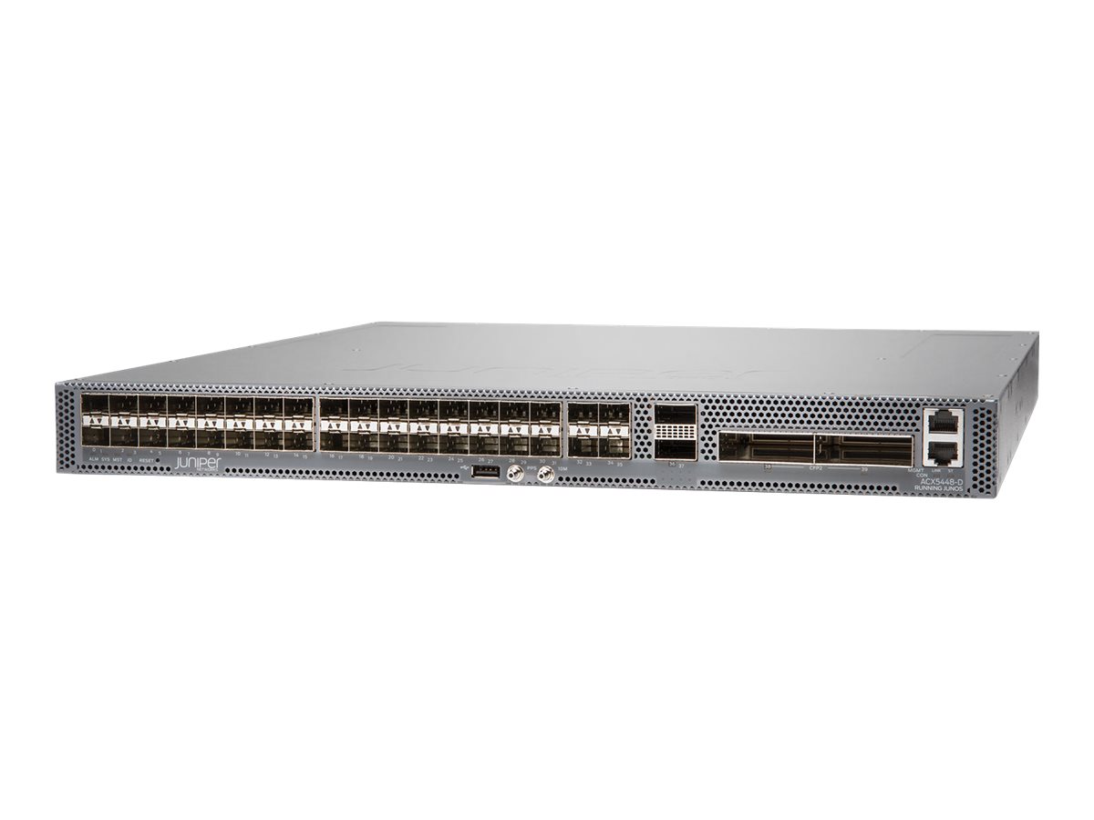 ACX5448-D-AC-AFO - Juniper ACX Series Universal Metro Router ACX5448-D-AC-AFO