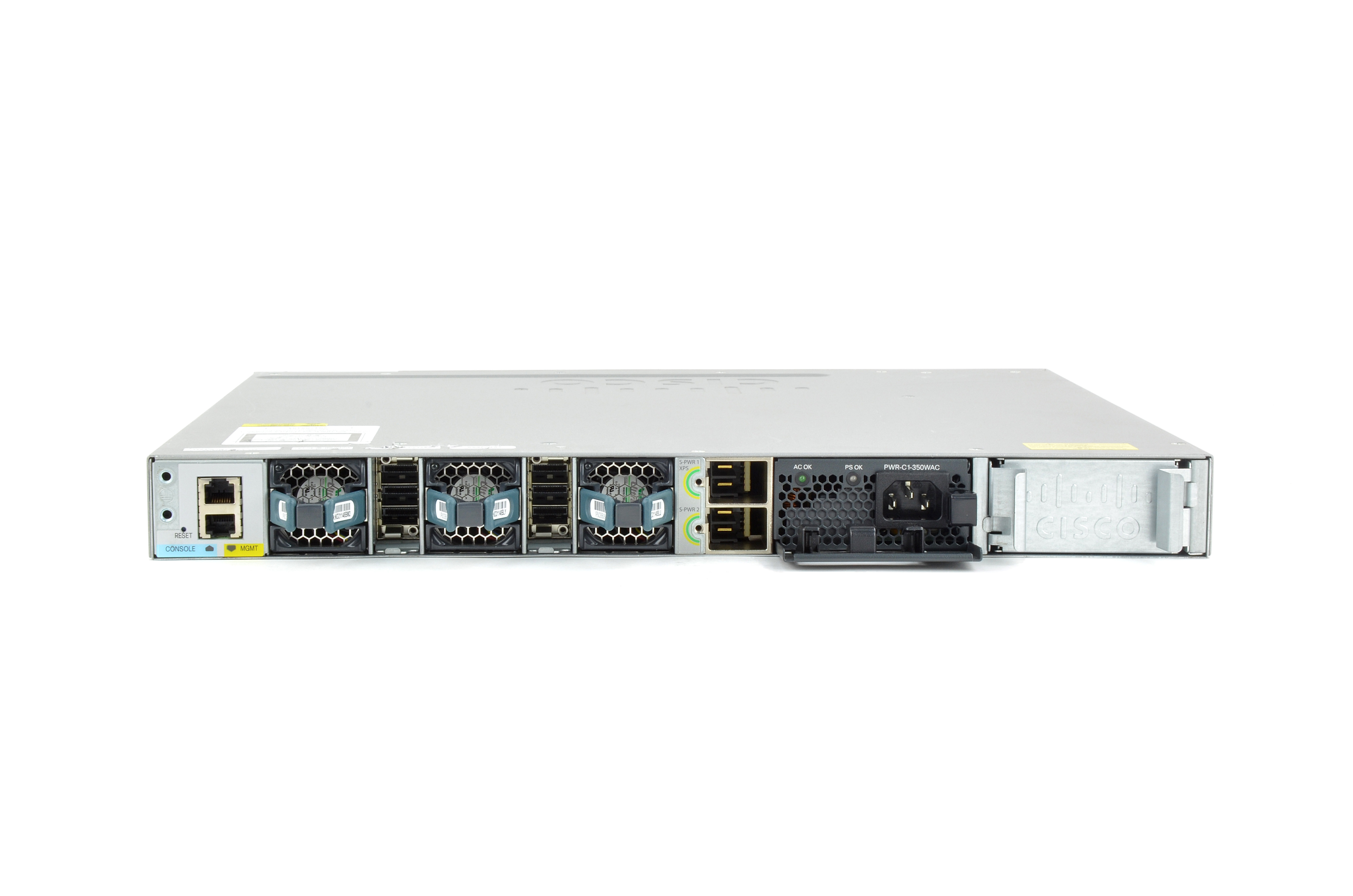 WS-C3850-48XS-E - Switch Cisco Catalyst 3850 - 48 porte - Gestito L3