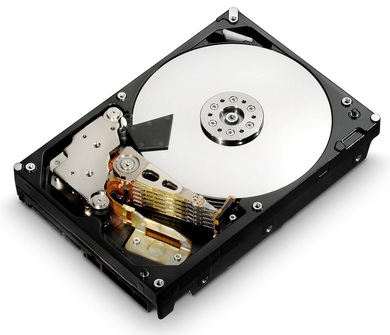 0B26885 - WD Ultrastar 7K4000 HUS724040ALS640 - Festplatte - 4 TB - intern - 3.5" (8.9 cm)