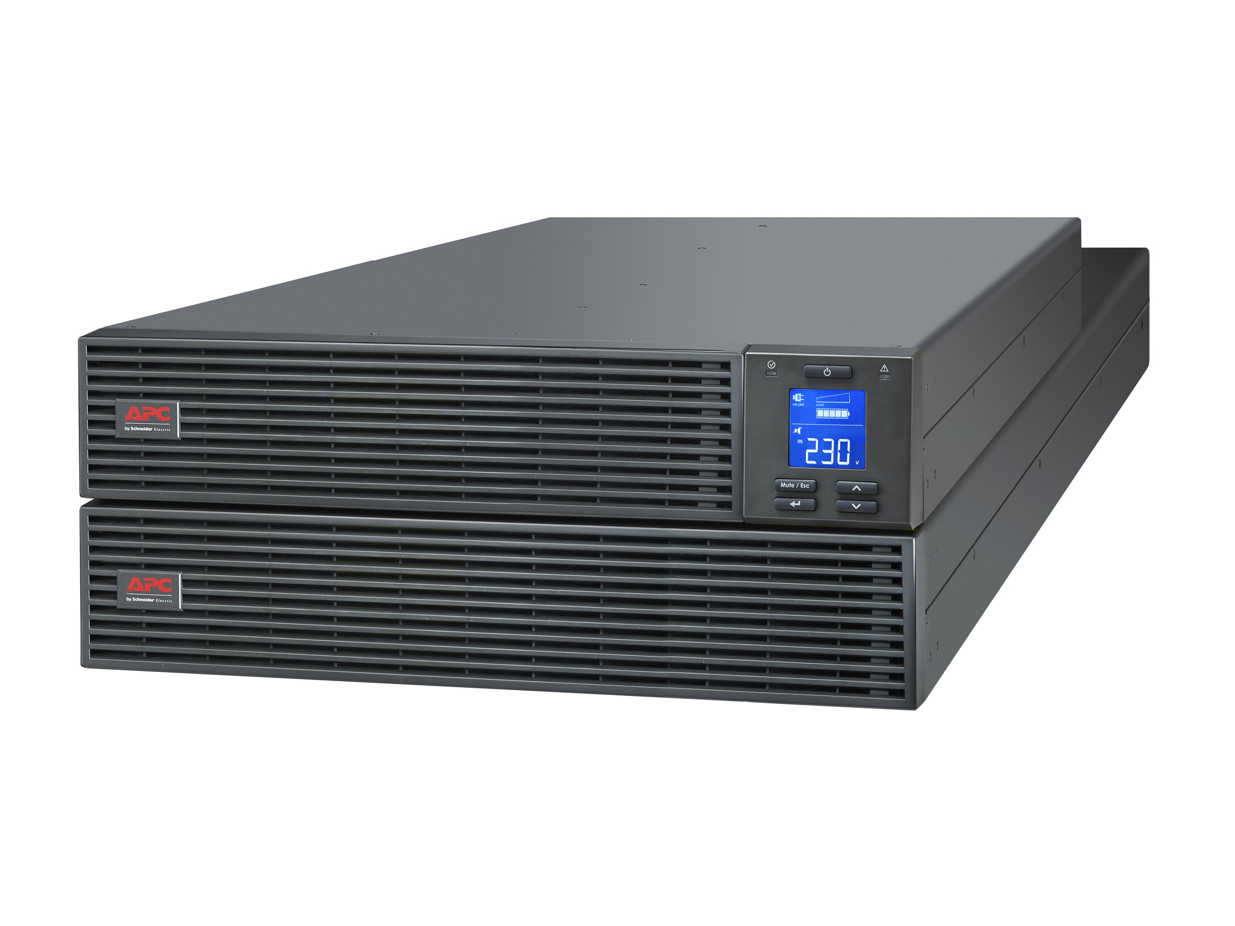 SRV5KRIRK - APC Easy UPS SRV - UPS (rack-mountable) - 230 V AC
