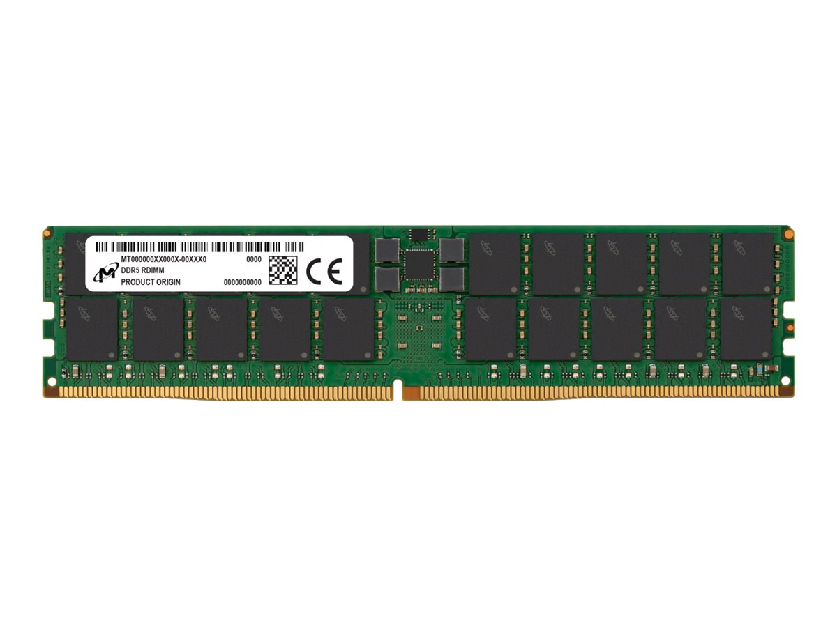 MTC40F2046S1RC56BD1 - Micron DDR5 - Modul - 64 GB - DIMM 288-PIN