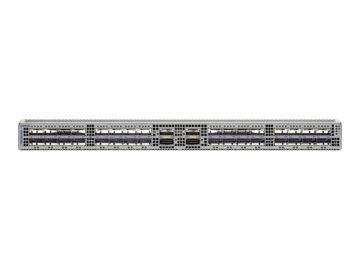 DCS-7280CR3K-32D4A-R - Arista 7280R3 Series 7280CR3K-32D4A - Switch