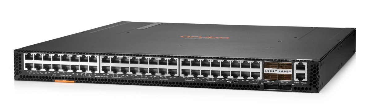 JL581A - Conmutador HPE Aruba CX 8320 - 48 puertos - Gestionado L3