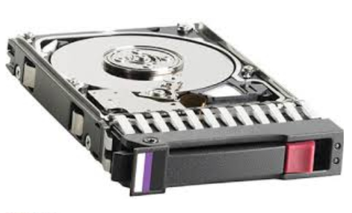 689287-003 - HPE Dual Port Enterprise - Disco rigido - 600 GB - Hot-Swap - 2.5" SFF (6.4 cm SFF)