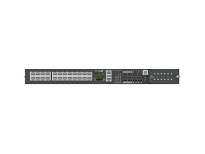 EX4100-H-24MP - Juniper EX Series EX4100-H - Switch - L3 - managed - 16 x 10/100/1000 + 8 x 100/1000/2.5/5/10G (PoE++)