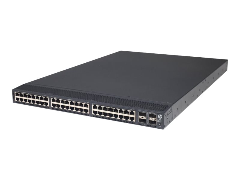 JH037A - HPE 5900AF-48XGT-4QSFP+ Switch - Switch - managed