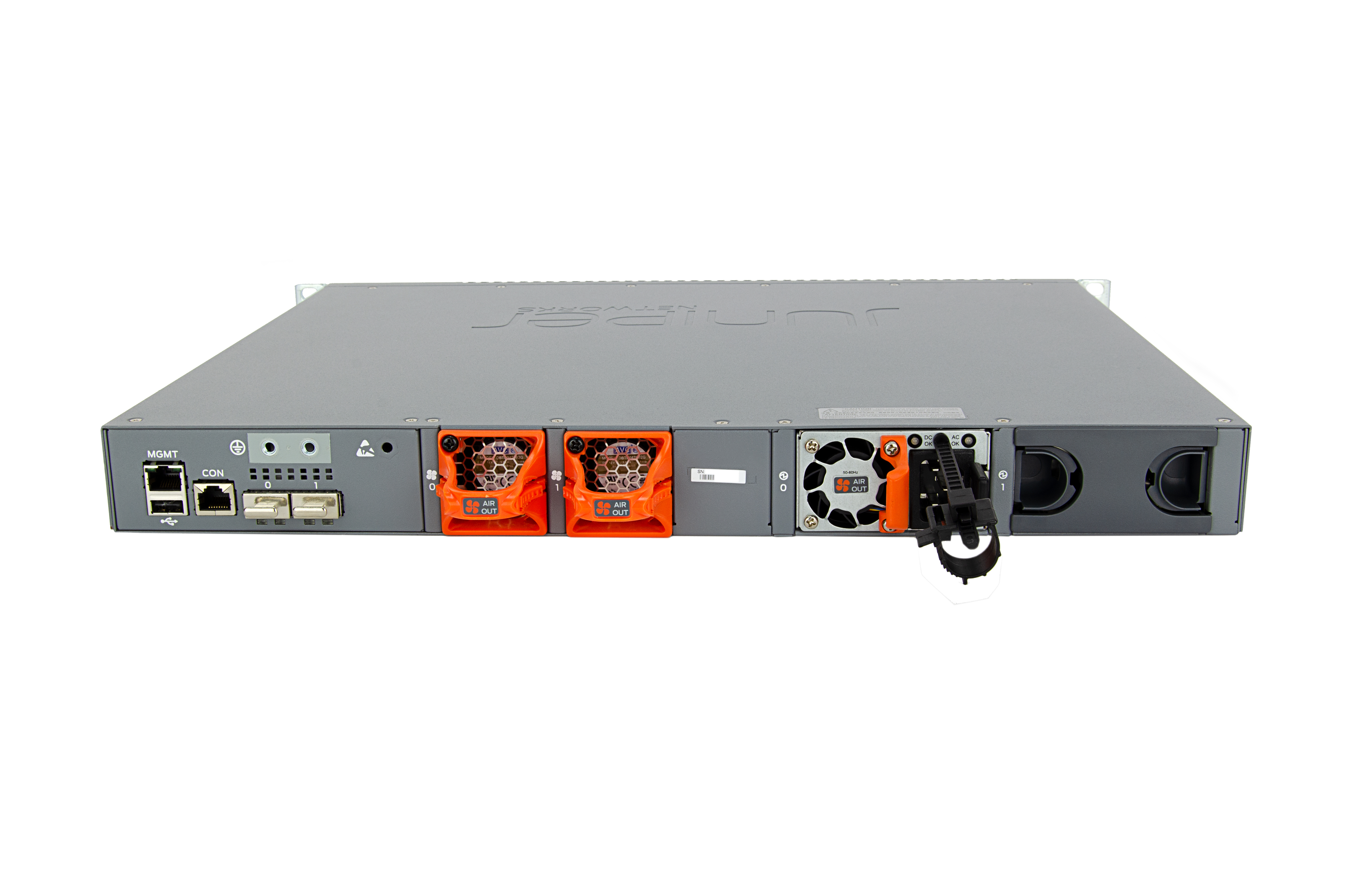 EX3400-24T - Conmutador Juniper EX 3400 - 24 puertos - Gestionado L3