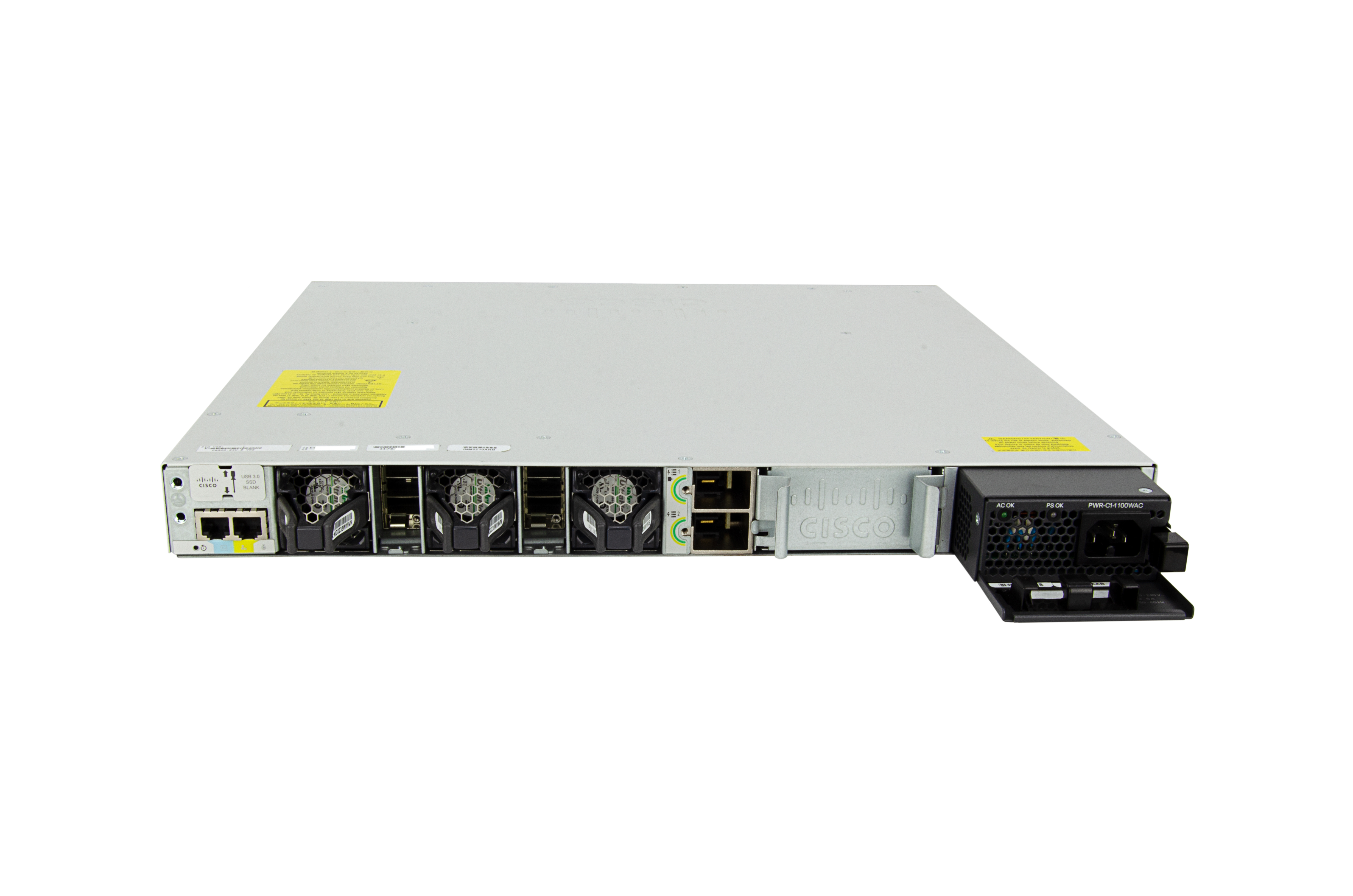 C9300-24U-E - Conmutador Cisco Catalyst 9300 - 24 puertos - Gestionado de capa 3