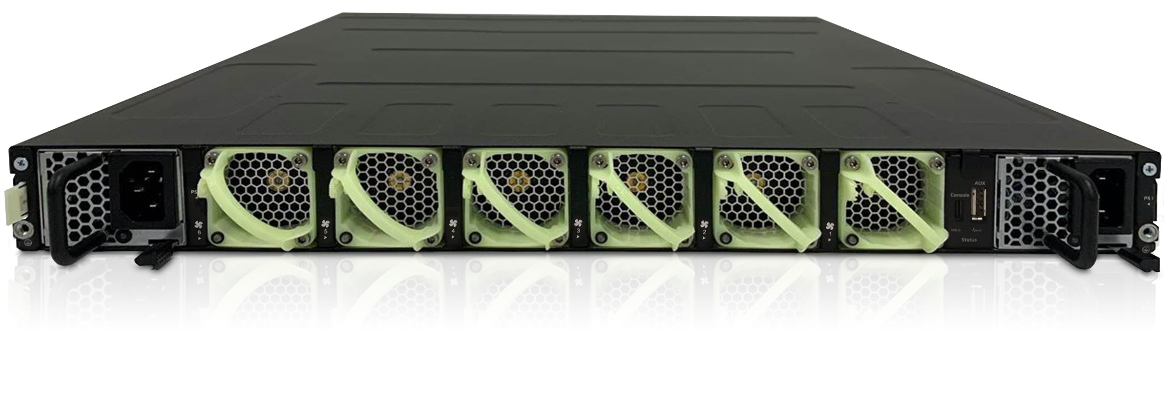 S0F98A - Conmutador HPE Aruba CX 10000 - 48 puertos - Gestionado L3