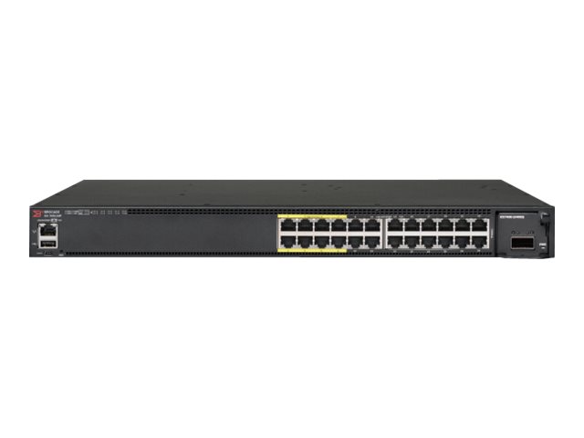 ICX7450-24P-E2 - Ruckus ICX 7450-24P - Switch - L3 - managed - 16 x 10/100/1000 (PoE+)